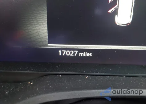 2024 Nissan Rogue Platinum Fwd from USA, damaged, VIN JN8BT3DC9RW072044